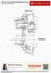 The Oceanfront @ Sentosa Cove (D4), Condominium #592743651